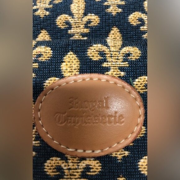 Royal Tapisserie tapestry crossbody bag - Picture 3 of 9